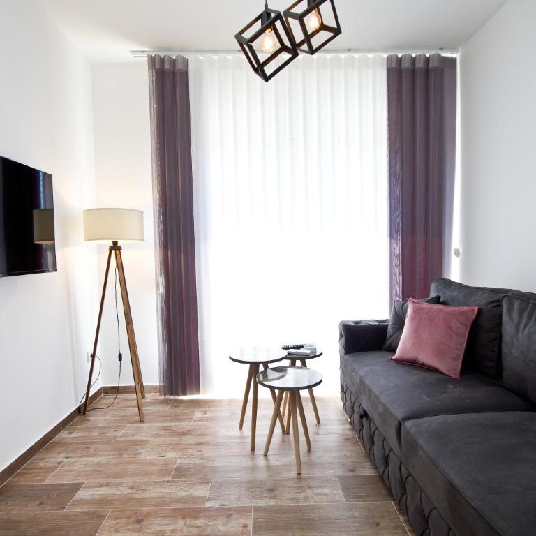 IgMAN apartments Tivat - Apartman sa Pogledom na Vrt - 21