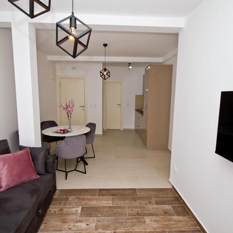 IgMAN apartments Tivat - Apartman sa Pogledom na Vrt - 12