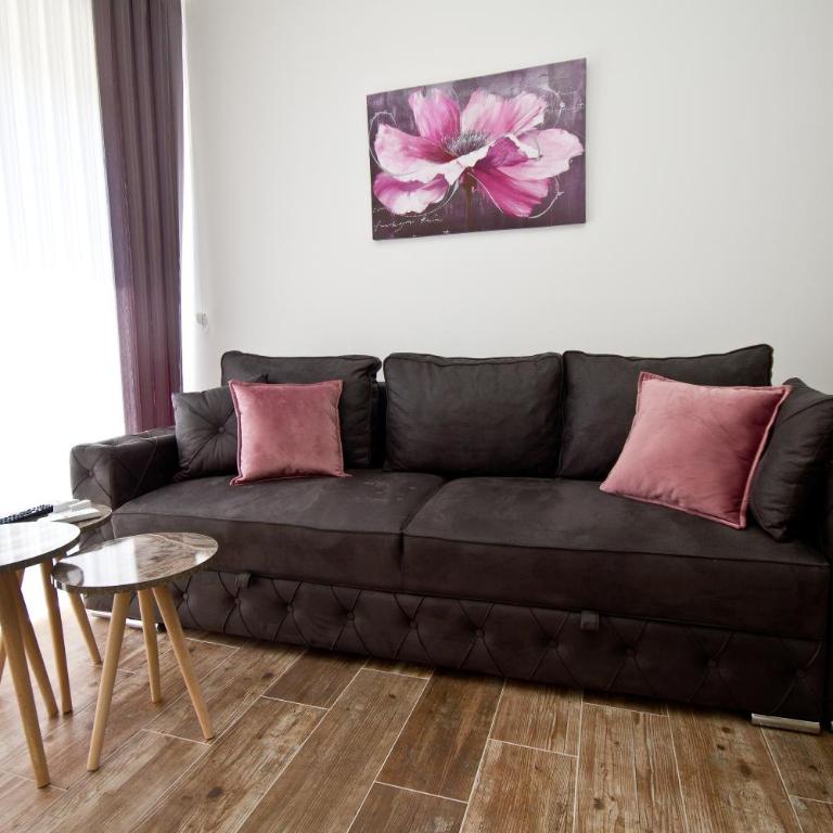 IgMAN apartments Tivat - Apartman sa Pogledom na Vrt - 19