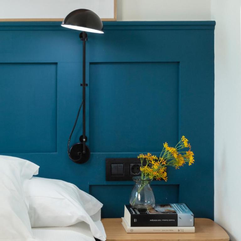 Som Nit Port Vell - Superior Twin Room with Port View - 13