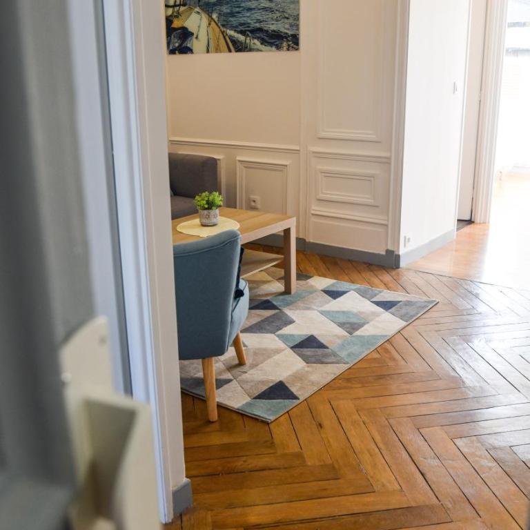 Les Matelots Rouen Centre by MyFrenchPAT - Apartamento de 3 dormitorios - 15