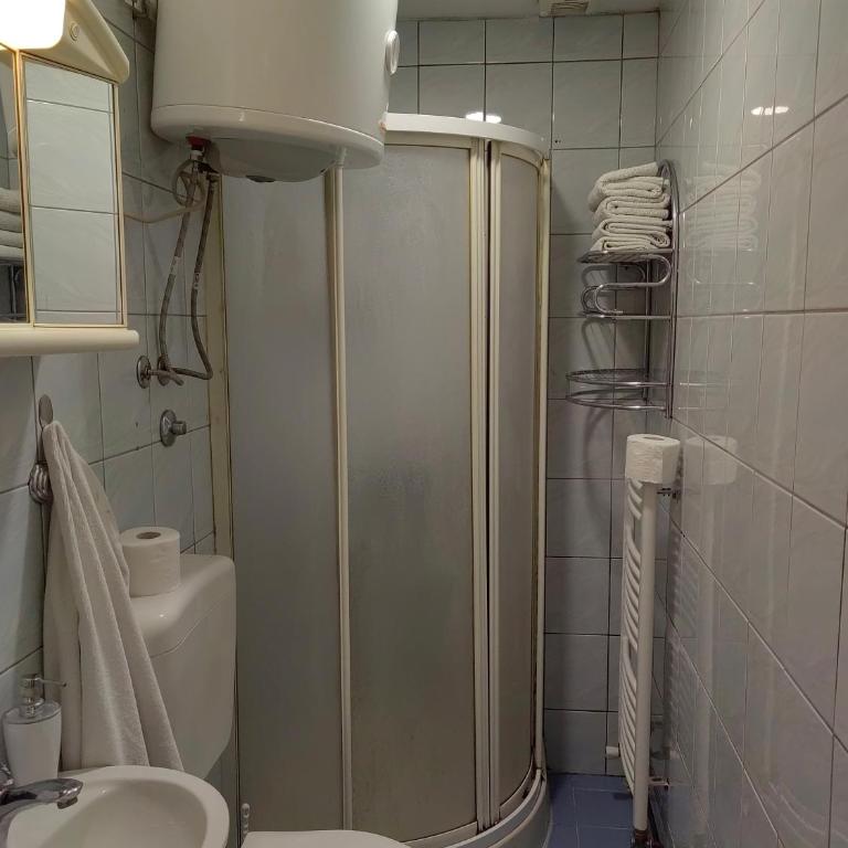 Apartment Mirror - Apartman sa 1 Spavaćom Sobom - 27