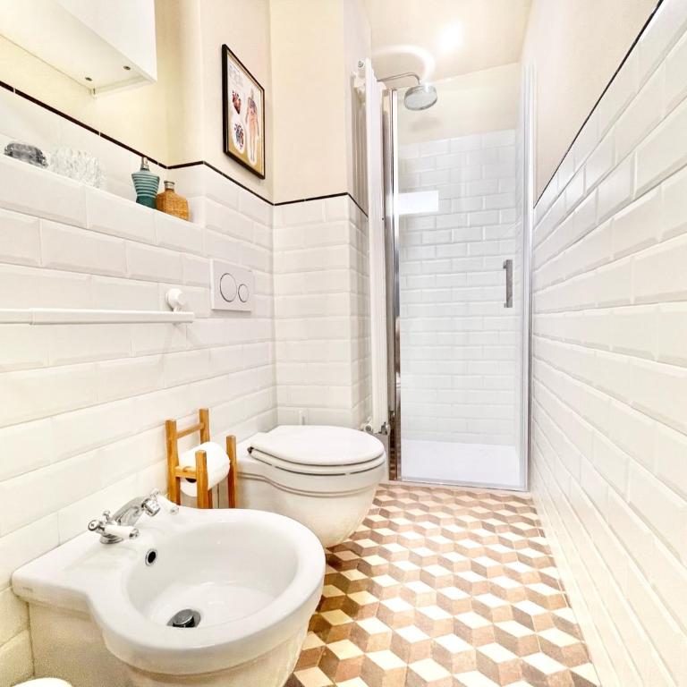La Casa Del Pesce - Within the Historical Walls of Lucca - Appartamento - 39