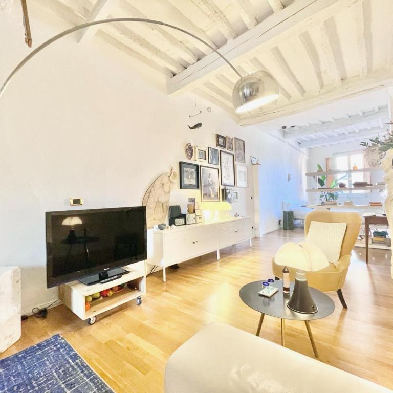 La Casa Del Pesce - Within the Historical Walls of Lucca - Appartamento - 7