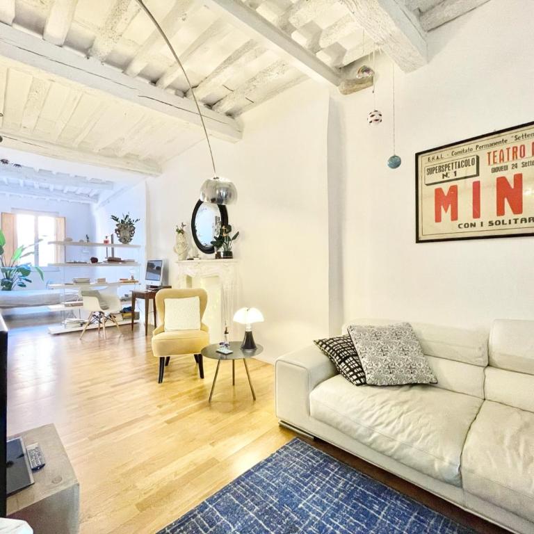 La Casa Del Pesce - Within the Historical Walls of Lucca - Appartamento - 3