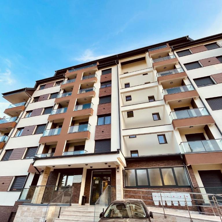 NEO Apartman - One-Bedroom Apartment - 60