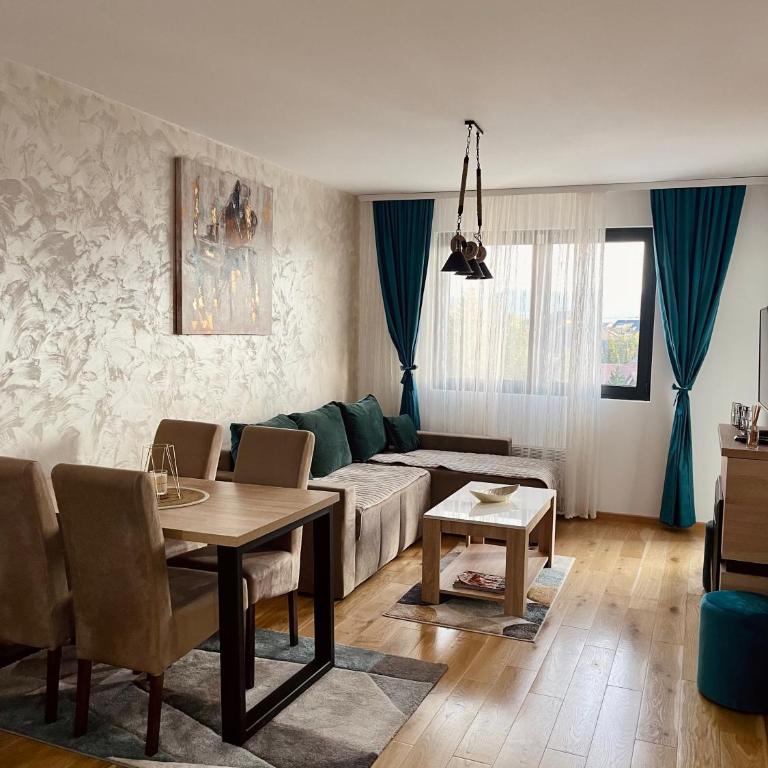 NEO Apartman - One-Bedroom Apartment - 42