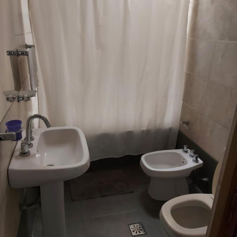 CASA/DEPARTAMENTO PLANTA BAJA AMOBLADO PARA 4 PERSONAS - Apartamento de 2 dormitorios - 6