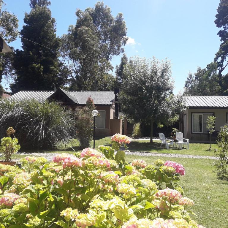 Complejo de Cabañas Villapaz - Casa de 2 dormitorios - 5