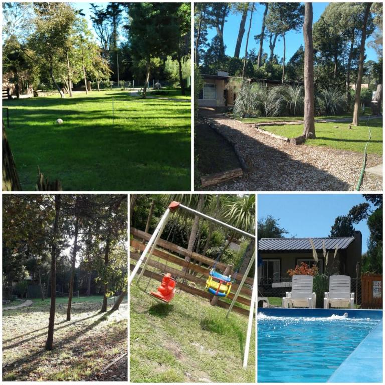 Complejo de Cabañas Villapaz - Casa de 2 dormitorios - 34