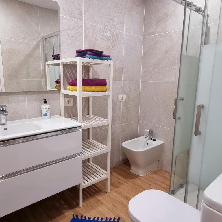 Cristianos - Apartamento de 1 dormitorio - 6