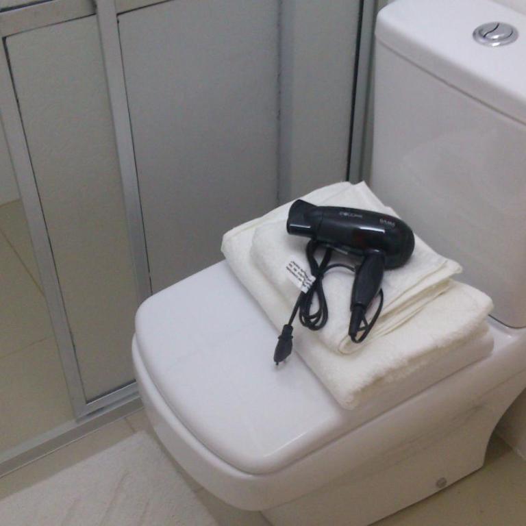 Hostal del Rio - Habitación Doble con baño privado - 5
