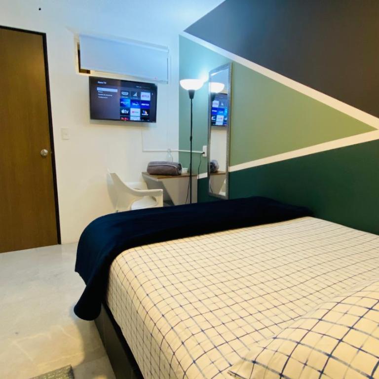 Allegro Polanco - Habitación Doble - 4