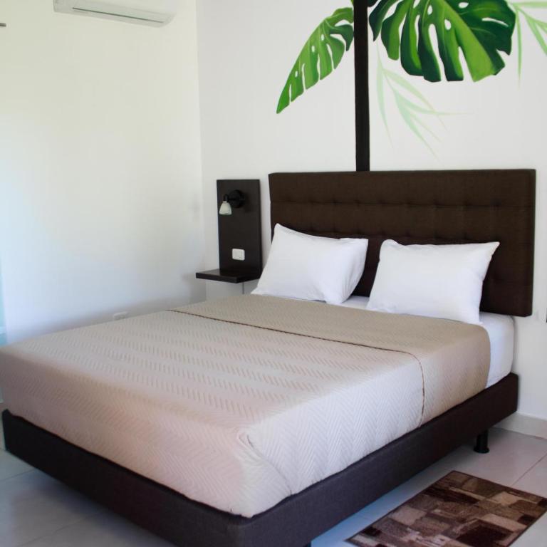 Hostería Ojo de Agua - Large Single Room - 2