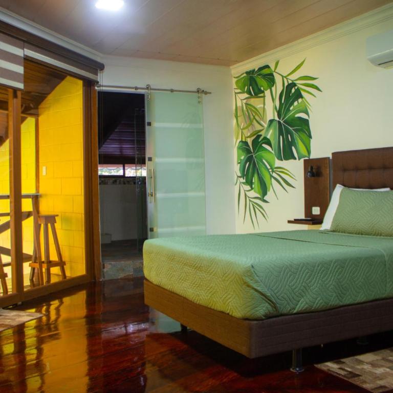 Hostería Ojo de Agua - Deluxe Queen Room - 2