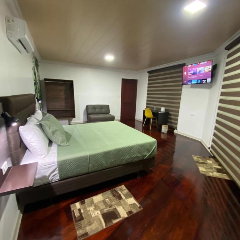 Hostería Ojo de Agua - Deluxe Queen Room - 6