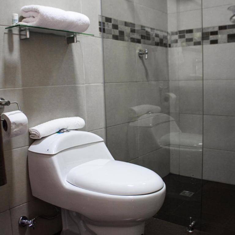 Hostería Ojo de Agua - Large Single Room - 5