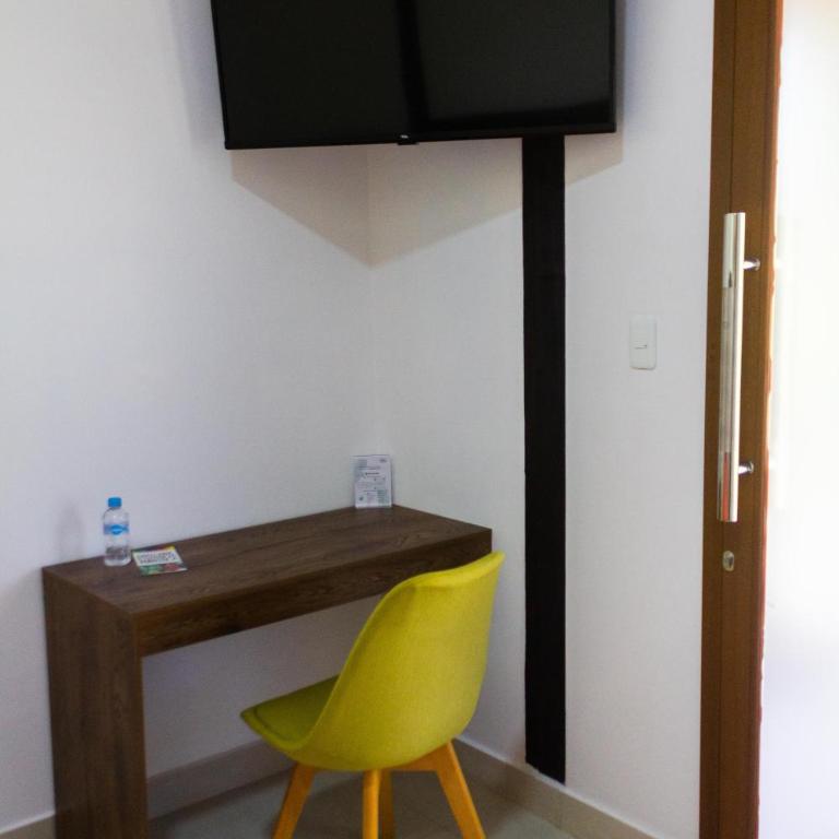 Hostería Ojo de Agua - Large Single Room - 4