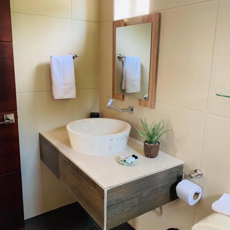 Hostería Ojo de Agua - Double Room - 3