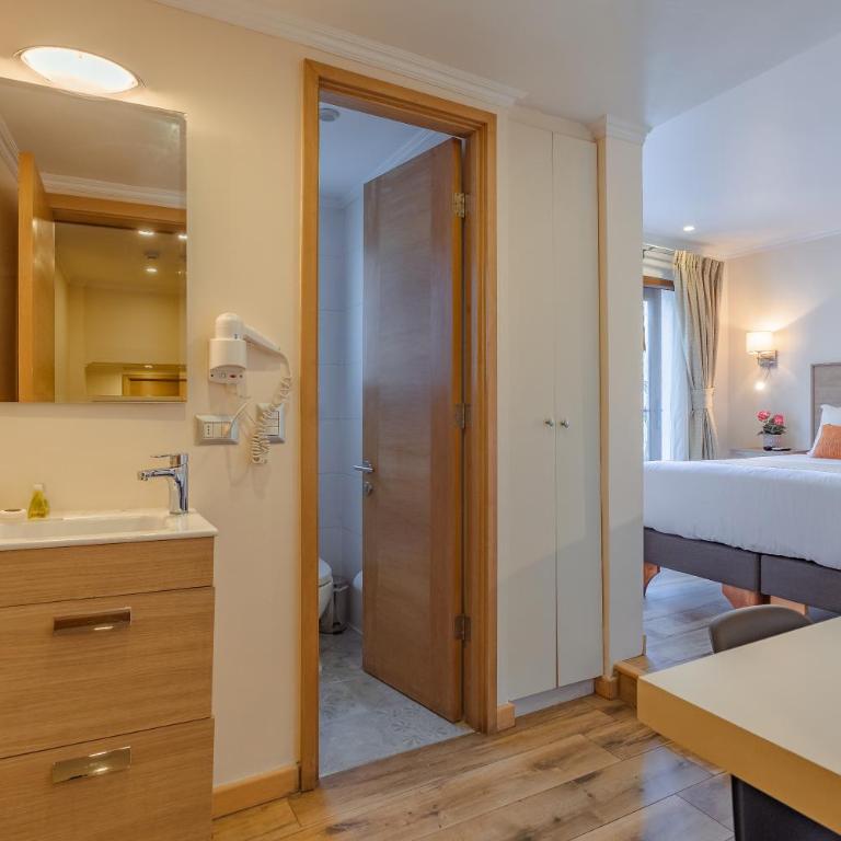 Tagle Hotel Boutique - Habitación Doble con terraza - 1