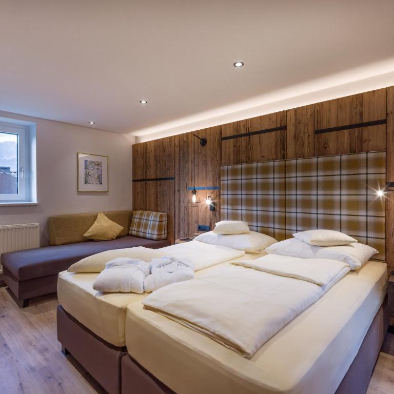 Aparthotel Bergland - Apartment mit 1 Schlafzimmer - 4