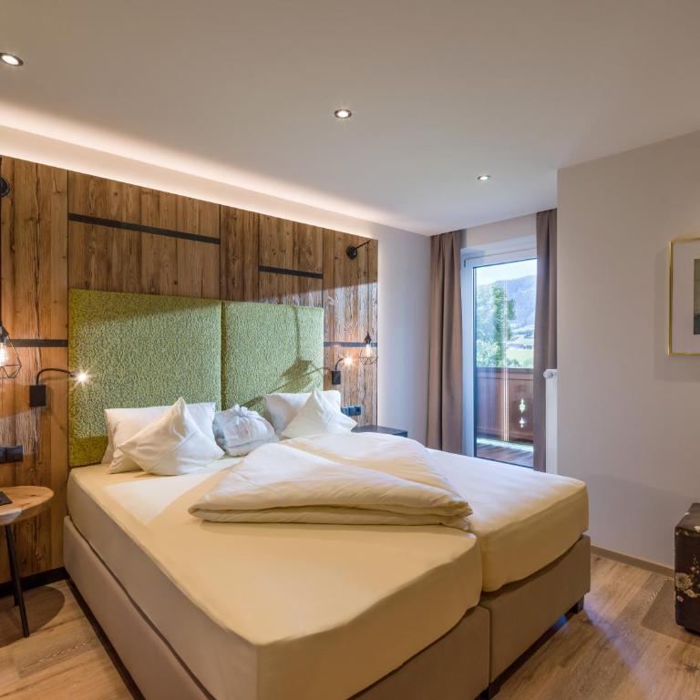 Aparthotel Bergland - Apartment - 8