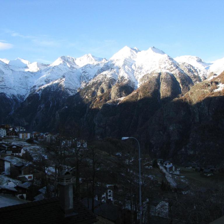 Pension Taverne - Familienzimmer mit Balkon - 16
