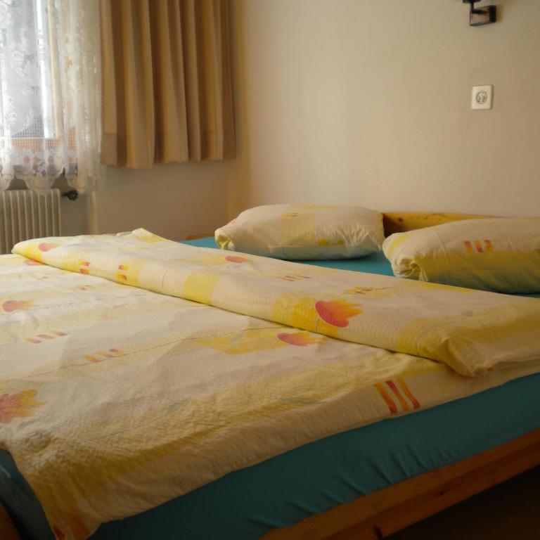 Pension Taverne - Familienzimmer mit Balkon - 19