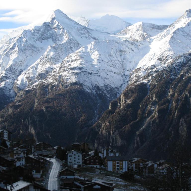 Pension Taverne - Familienzimmer mit Balkon - 18