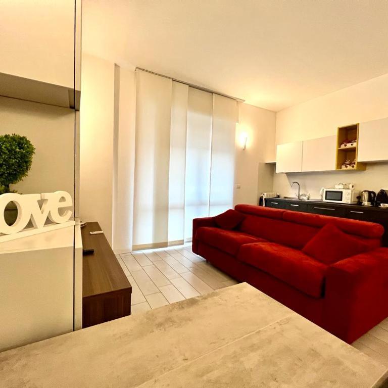 Kibilù - Via Ponte Seveso Stazione Centrale - Appartamento con 1 Camera da Letto - 17