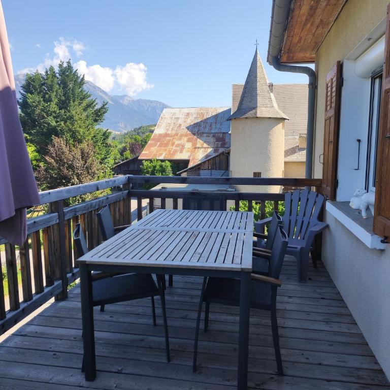 Appartement Mont Guillaume - Appartement 2 Chambres - 3