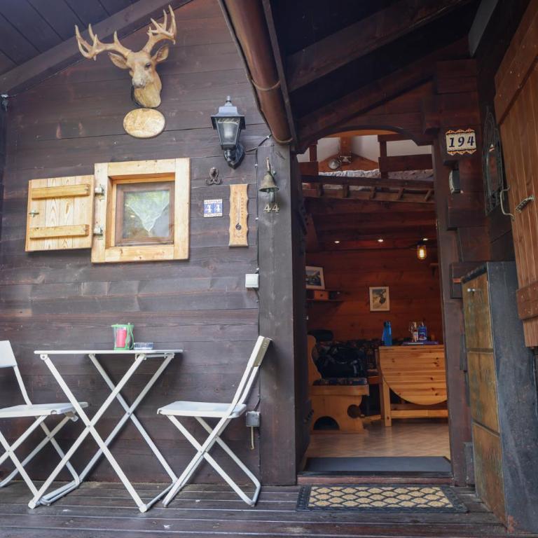 Le Chalet du Petit Ours - Chalet - 4