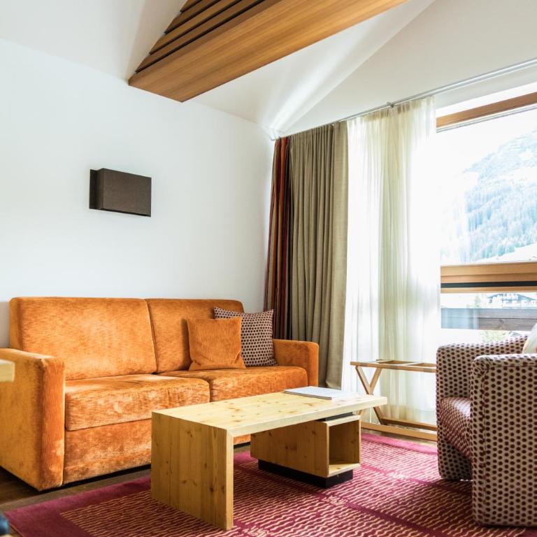 Pfefferkorn's Hotel - Studio mit Bergblick - 6