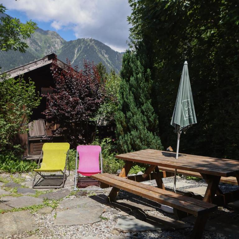 Le Chalet du Petit Ours - Chalet - 34