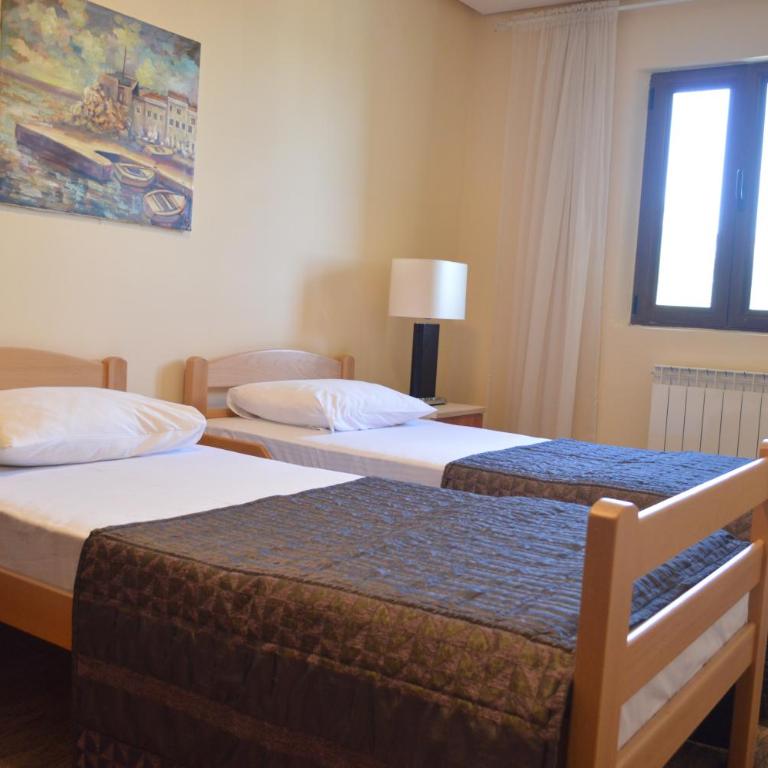 Ambassador Apartments - Apartman sa 2 Spavaće Sobe - 8