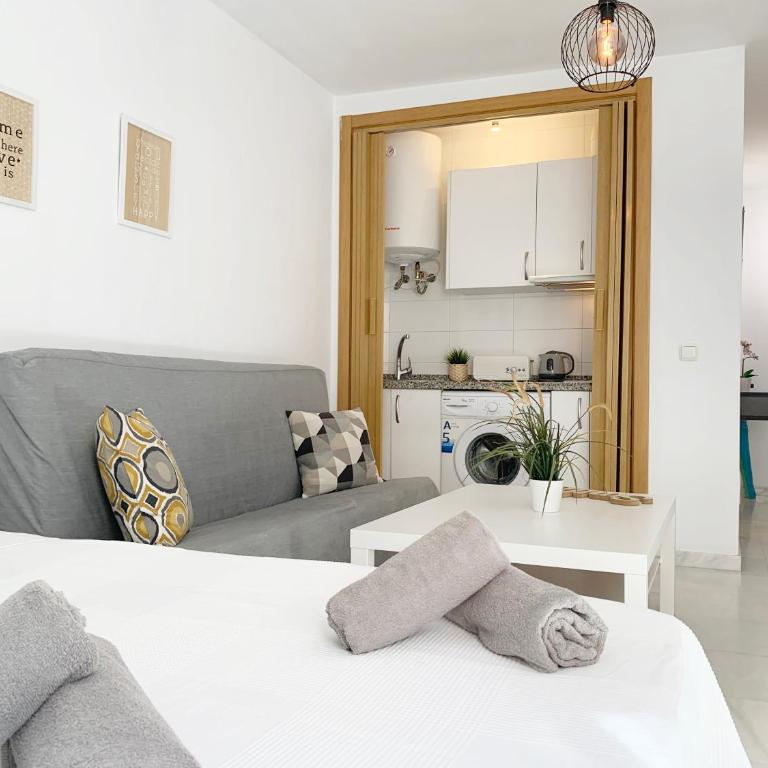 MalagadeVacaciones - Suite Don Javier - Apartamento Estudio - 22