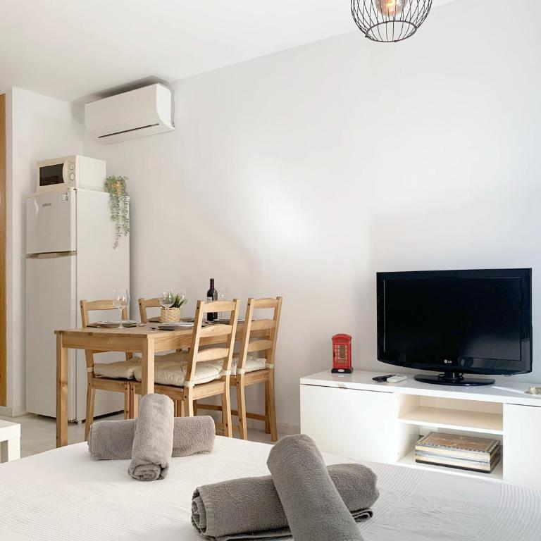 MalagadeVacaciones - Suite Don Javier - Apartamento Estudio - 20