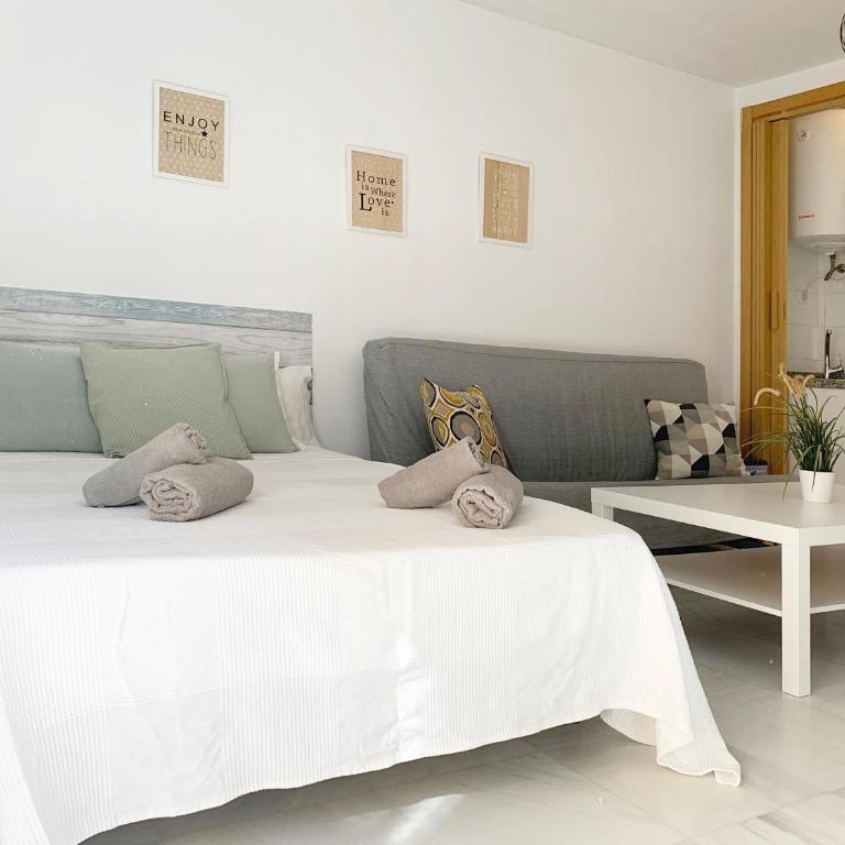 MalagadeVacaciones - Suite Don Javier - Apartamento Estudio - 19