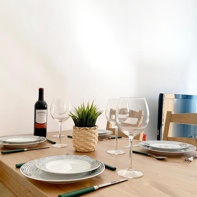 MalagadeVacaciones - Suite Don Javier - Apartamento Estudio - 17
