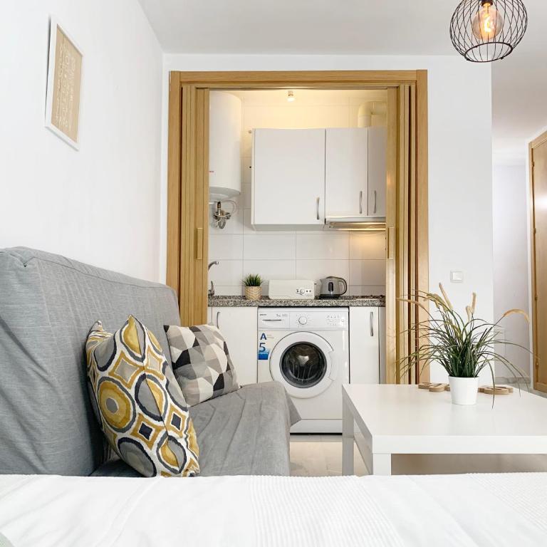 MalagadeVacaciones - Suite Don Javier - Apartamento Estudio - 15