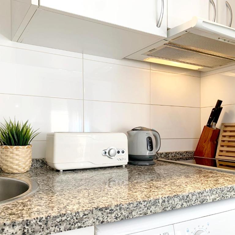 MalagadeVacaciones - Suite Don Javier - Apartamento Estudio - 16