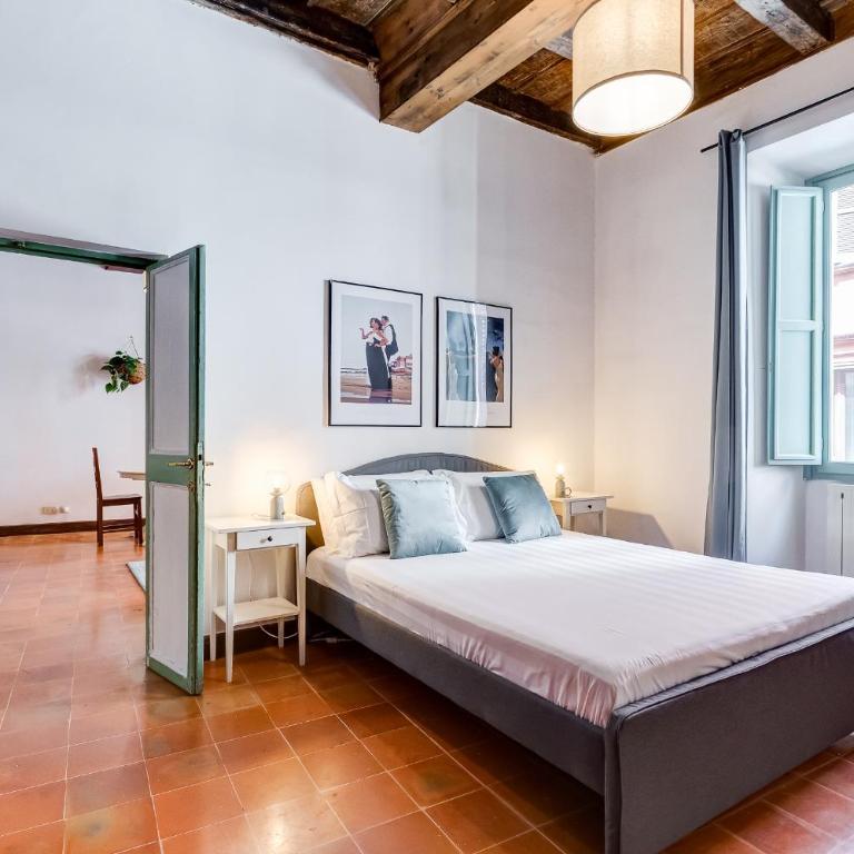 Romantic Pantheon Lovely&Quiet - Appartamento con 1 Camera da Letto - 10