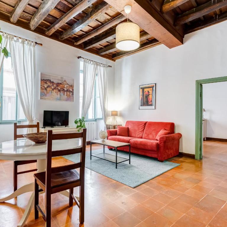Romantic Pantheon Lovely&Quiet - Appartamento con 1 Camera da Letto - 4