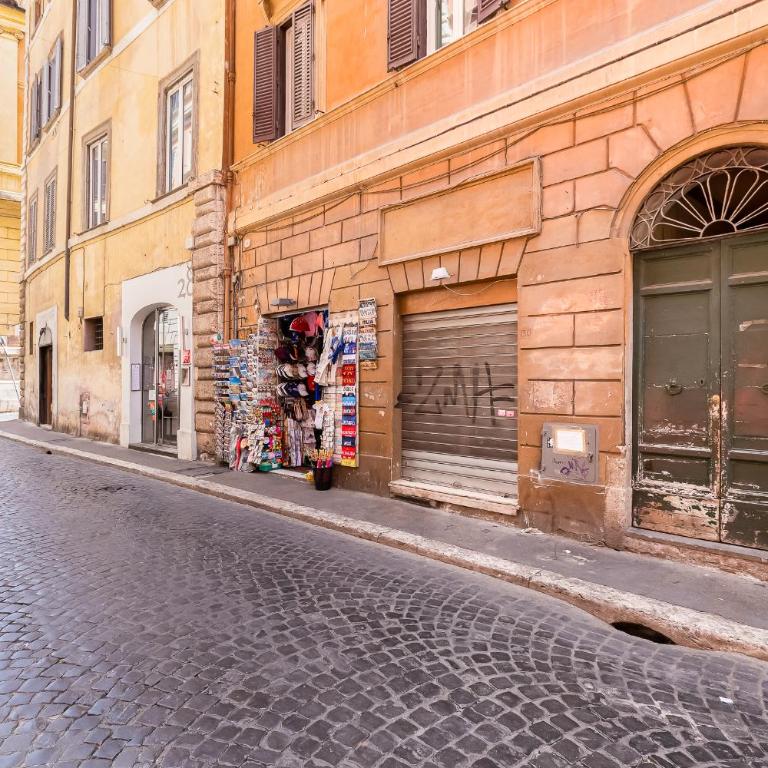 Romantic Pantheon Lovely&Quiet - Appartamento con 1 Camera da Letto - 48