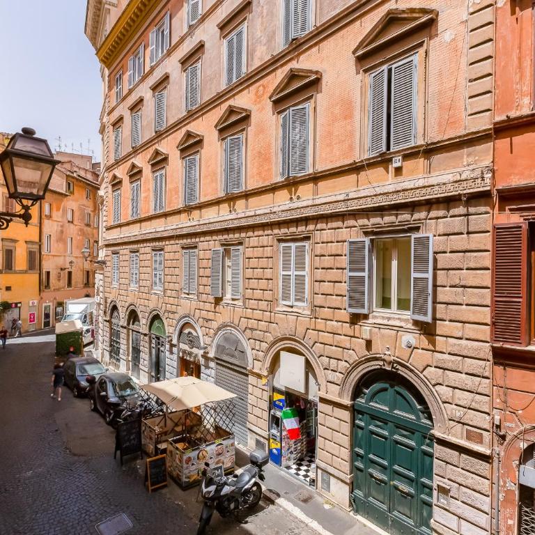 Romantic Pantheon Lovely&Quiet - Appartamento con 1 Camera da Letto - 49