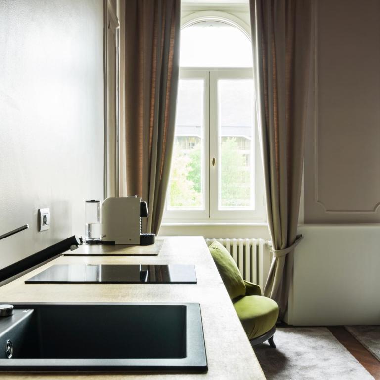 Piazza Cavour - Luxury Lake View Apartment - Appartamento con Vista Lago - 5