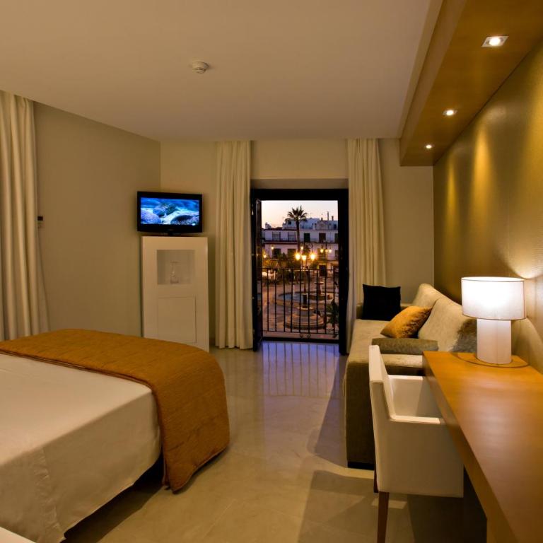 Hotel Barrameda - Habitación Doble Superior - 1