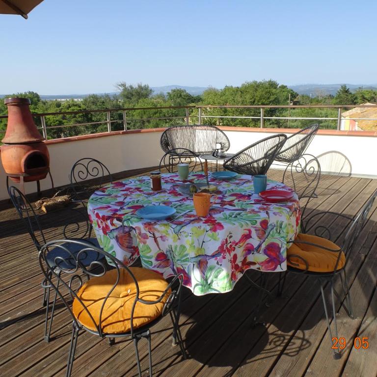 Domaine du Petit Tournebelle - Appartamento con Vista Mare - 3