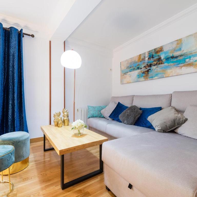 Nice Apartment Center City - Two-Bedroom Apartment - 5