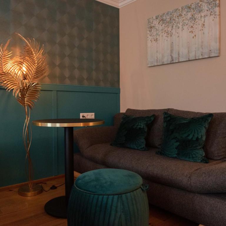 ZUM SCHLOSS - Boutique-Hotel - Superior Doppelzimmer - 5